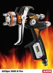    SATA:  - SATA jet 3000 B  FIRE